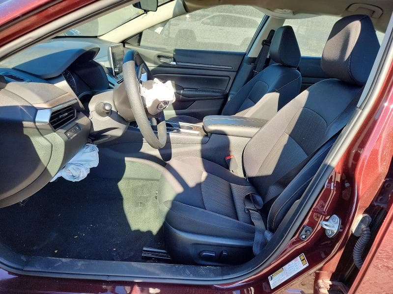 2024 NISSAN ALTIMA SV 7