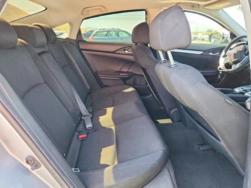 2017 HONDA CIVIC EX 10