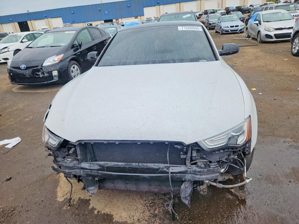 2017 AUDI S5 5