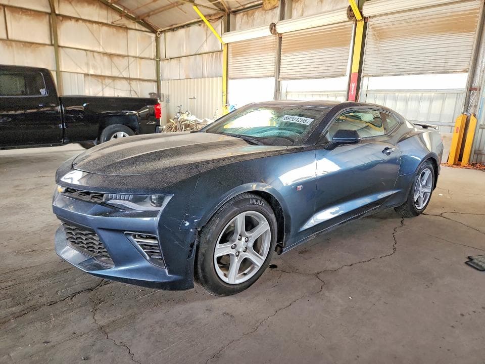 2020 CHEVROLET CAMARO LS
