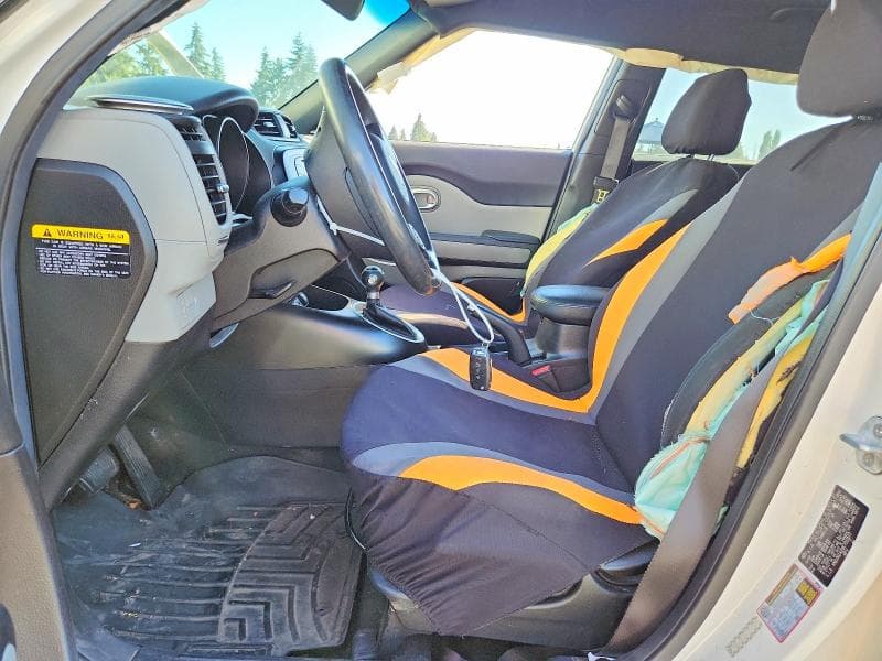 2019 KIA SOUL BASE 7
