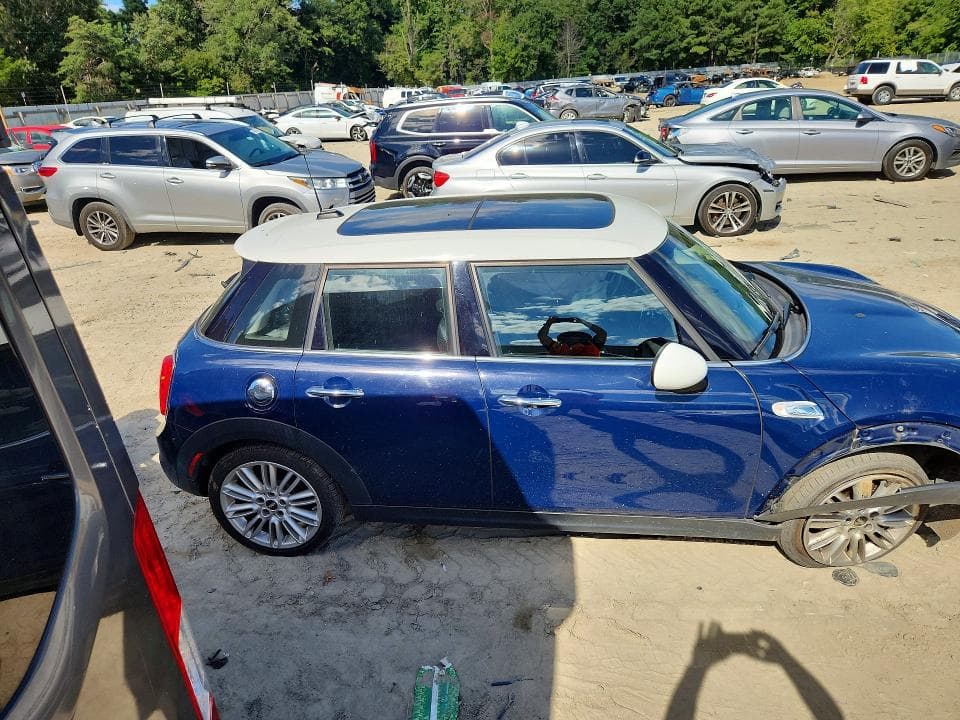 2018 MINI COOPER S 3