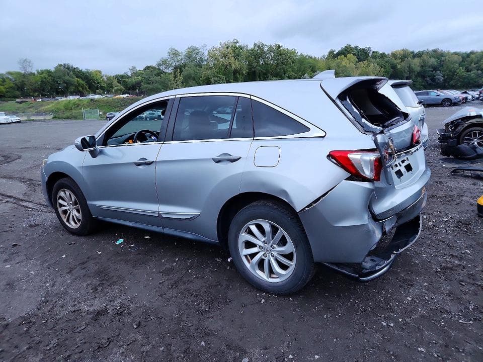 2017 ACURA RDX 2