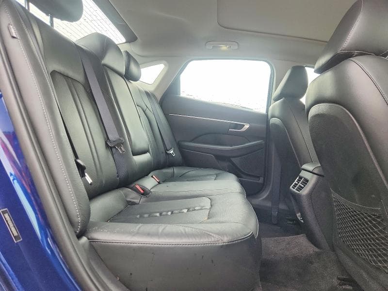 2020 HYUNDAI SONATA SEL 10