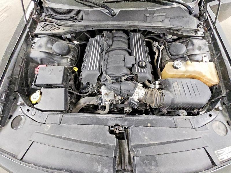 2023 DODGE CHALLENGER R/T SCAT PACK 11