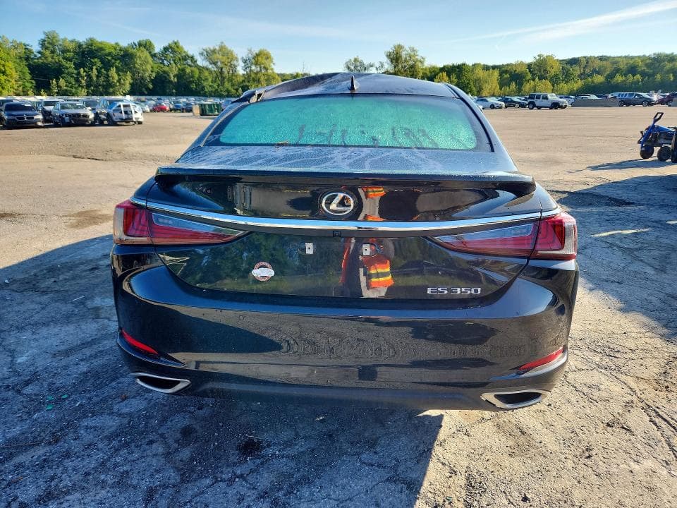 2023 LEXUS ES 350 BASE 6