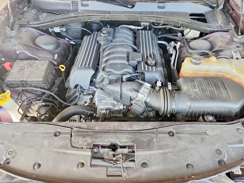 2022 DODGE CHARGER SCAT PACK 11