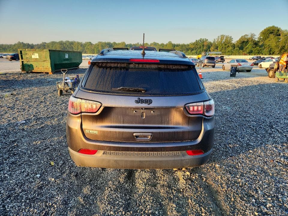 2021 JEEP COMPASS LATITUDE 6