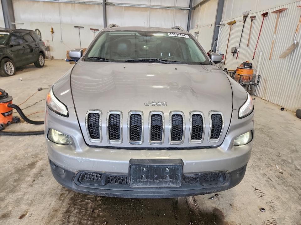 2018 JEEP CHEROKEE LATITUDE PLUS 5