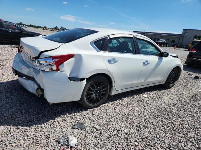 2017 NISSAN ALTIMA 2.5 S 3