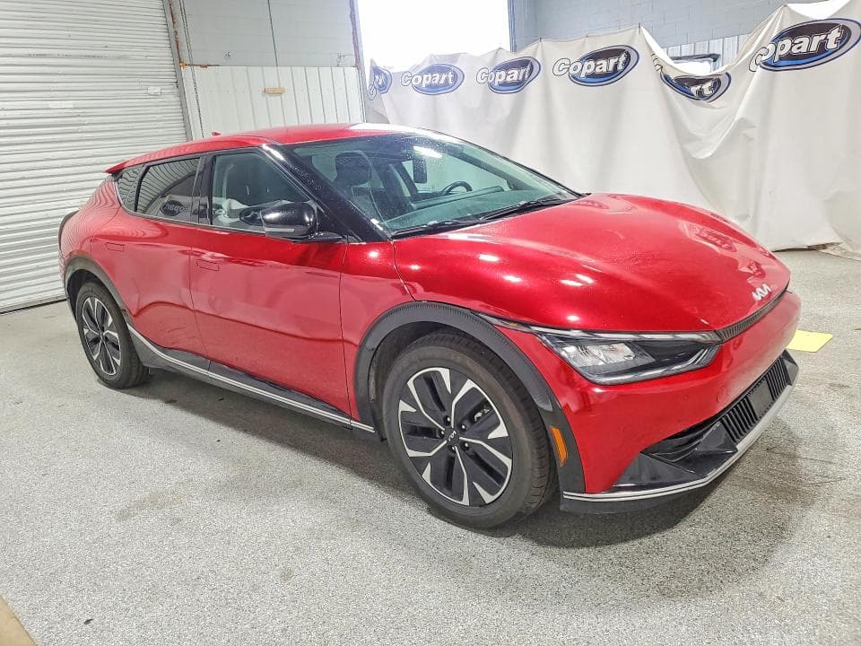 2023 KIA EV6 WIND 4