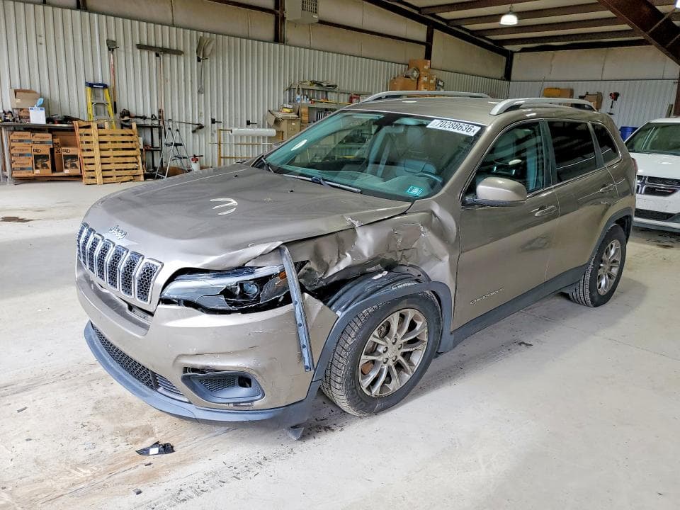 2019 JEEP CHEROKEE LATITUDE PLUS - 1