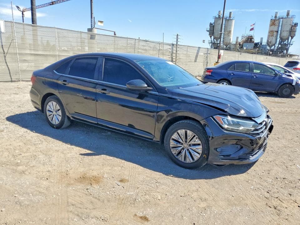 2019 VOLKSWAGEN JETTA S 4