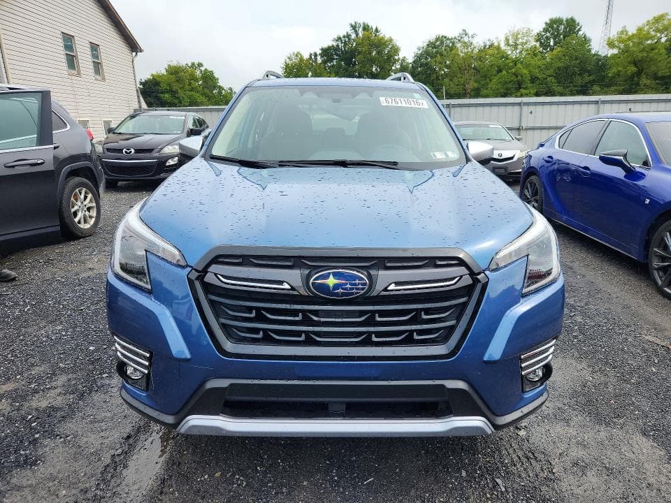 2024 SUBARU FORESTER TOURING 5