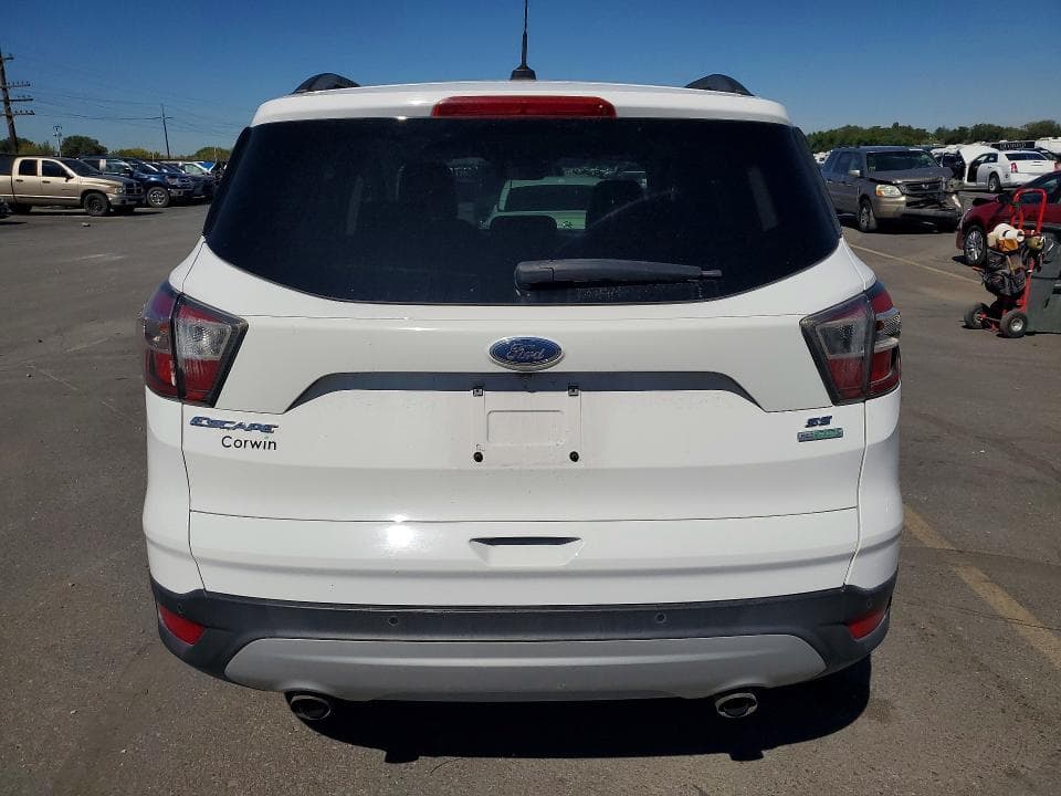 2017 FORD ESCAPE SE 6