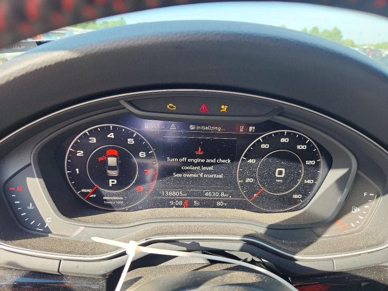 2018 AUDI A4 PREMIUM PLUS 9