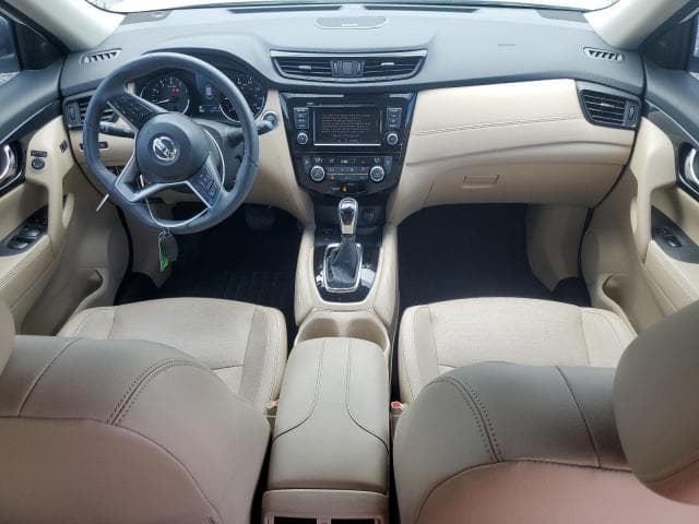 2019 NISSAN ROGUE SL 8