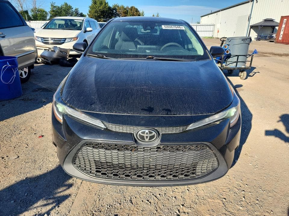 2020 TOYOTA COROLLA LE 5
