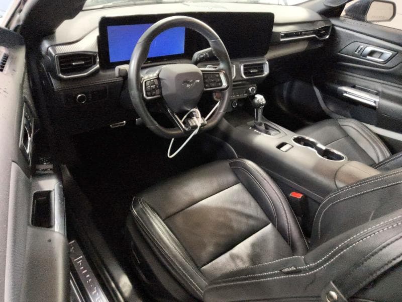 2025 FORD MUSTANG GT 8