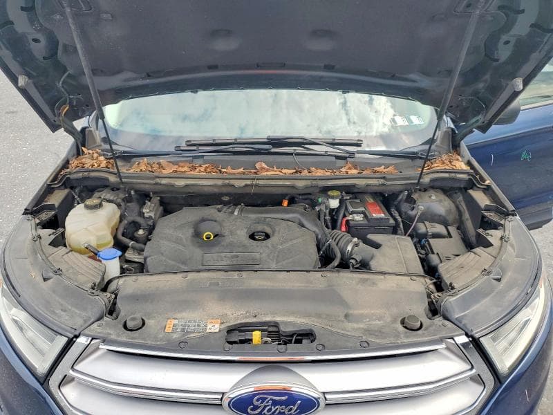 2017 FORD EDGE SE 12