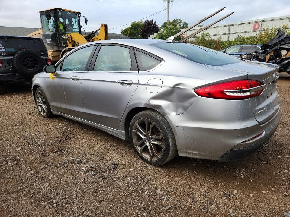 2020 FORD FUSION SEL 2