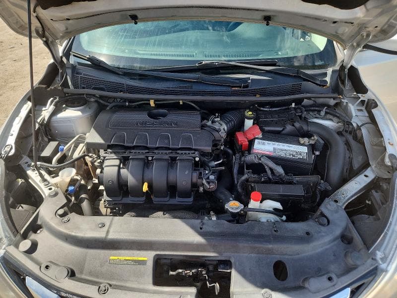 2019 NISSAN SENTRA SV 11