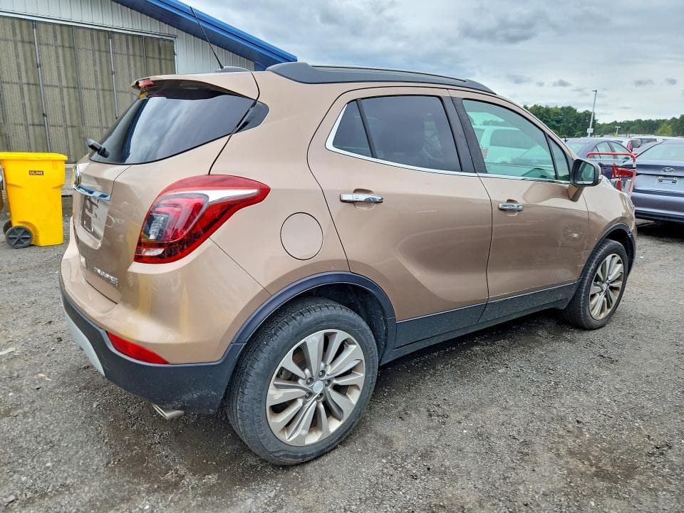 2019 BUICK ENCORE PREFERRED 3