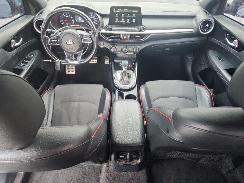 2021 KIA FORTE GT 8
