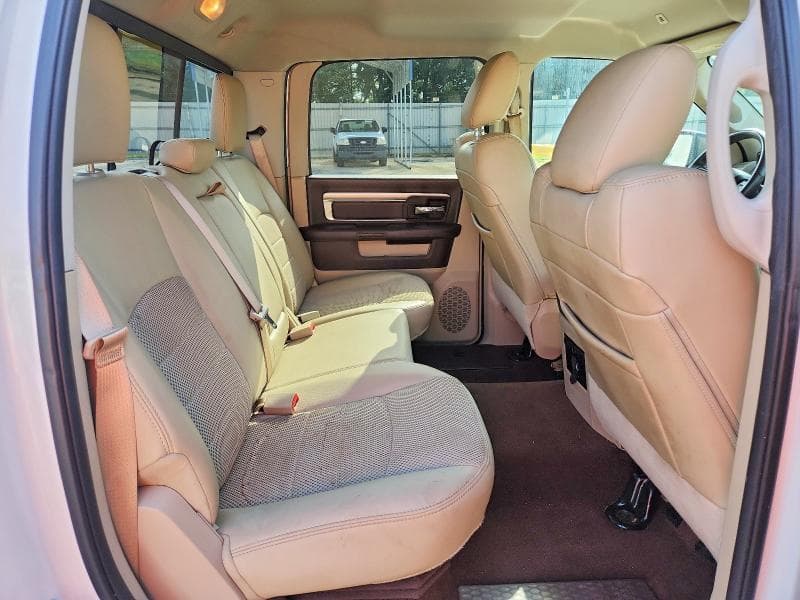 2018 RAM 1500 SLT 10