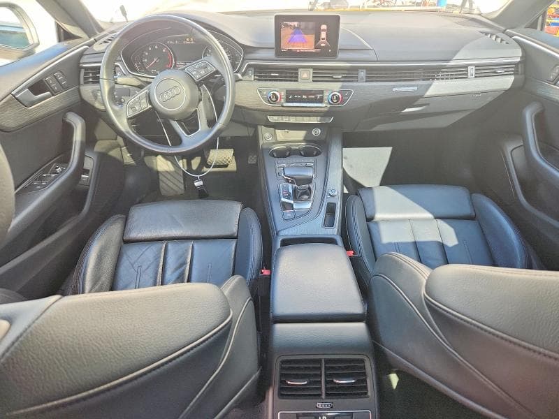 2019 AUDI A5 PREMIUM S LINE 8