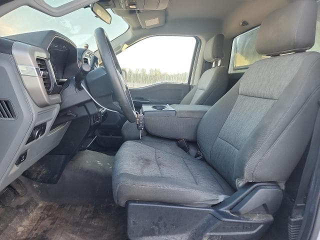 2021 FORD F150 7
