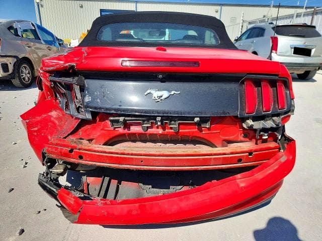 2017 FORD MUSTANG 6