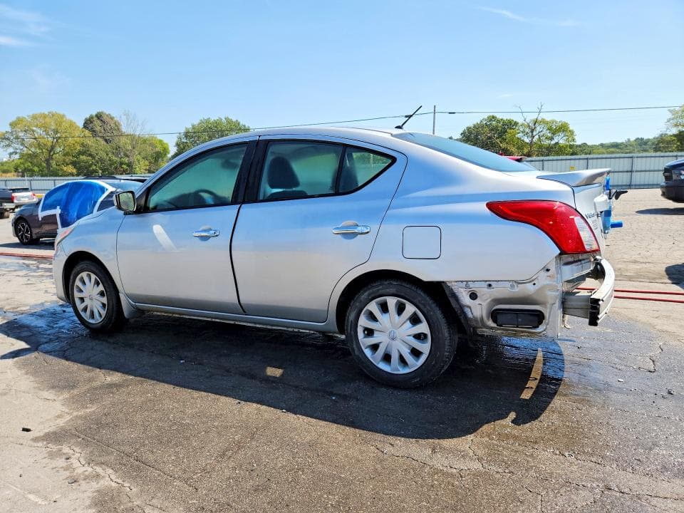 2019 NISSAN VERSA SV 2