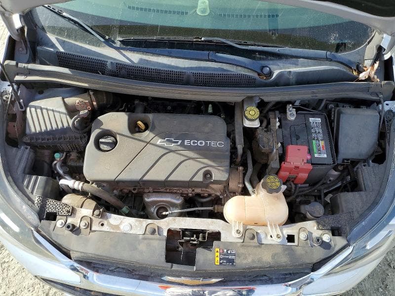 2020 CHEVROLET SPARK LS 11