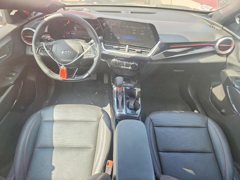 2025 CHEVROLET TRAX 2RS 8