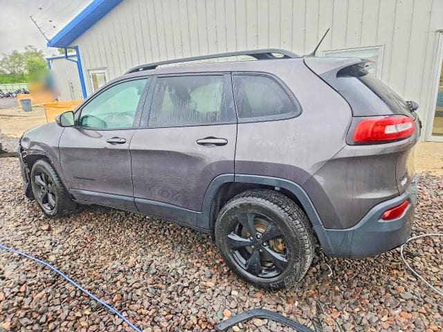 2018 JEEP CHEROKEE LATITUDE 2