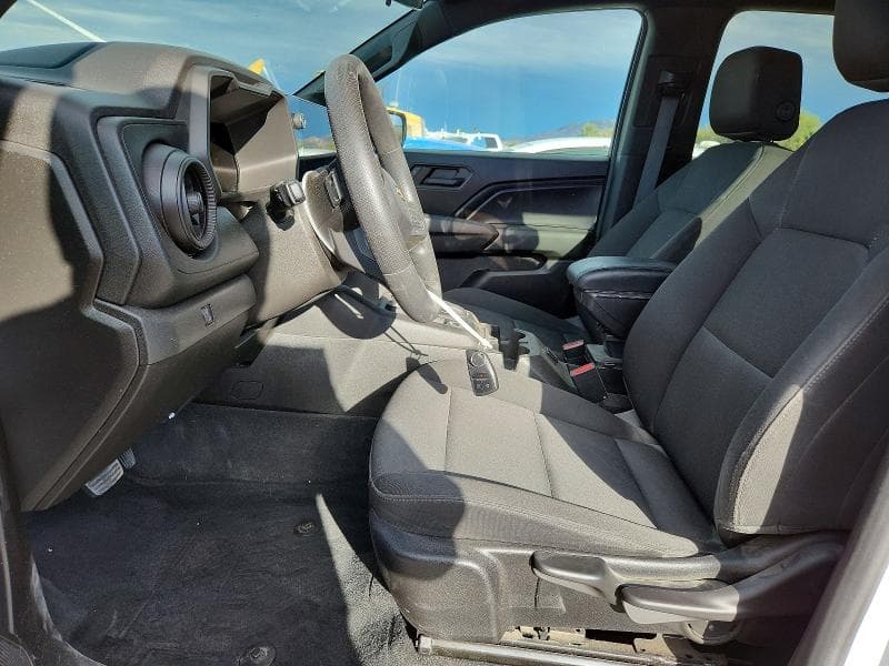 2023 CHEVROLET COLORADO 7