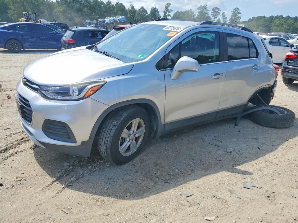 2017 CHEVROLET TRAX 1LT - 1