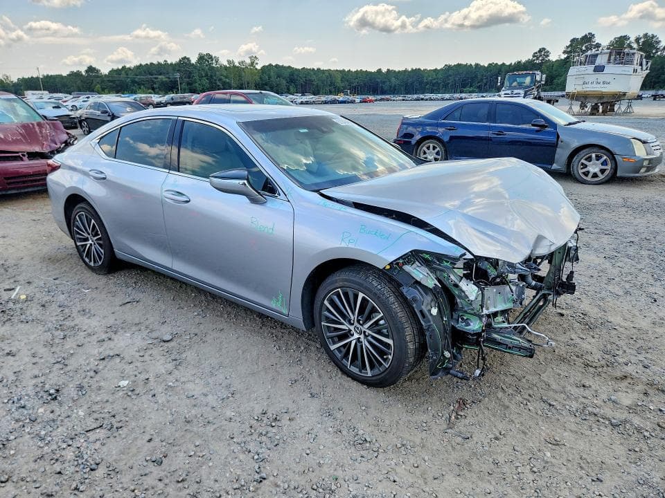2025 LEXUS ES 350 BASE 4