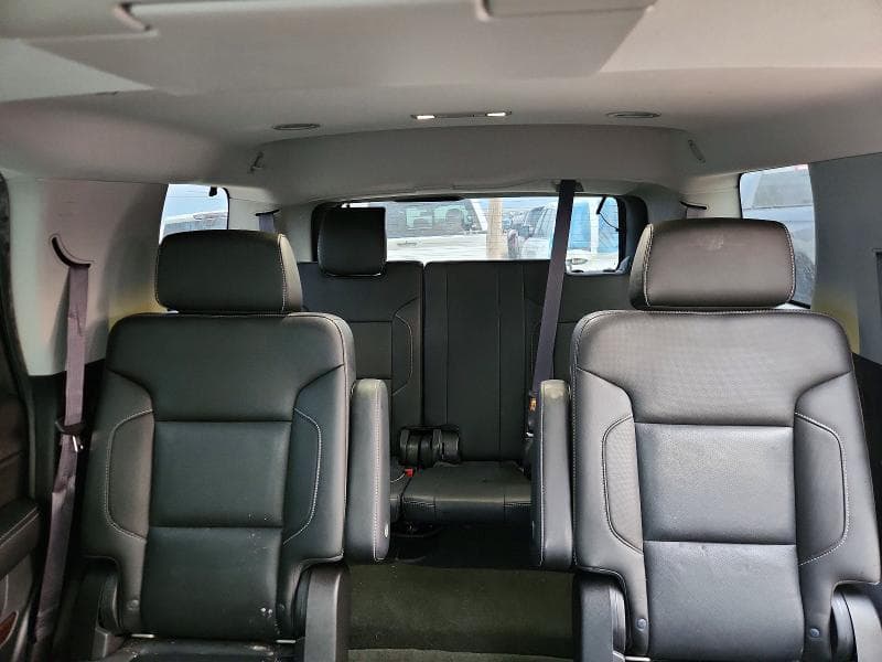 2017 GMC YUKON SLT 10