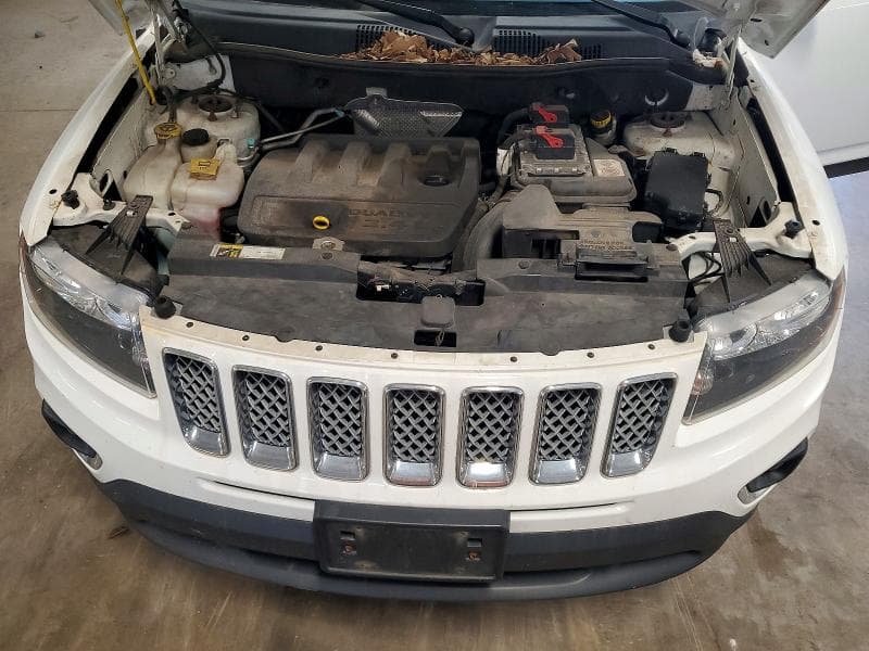 2017 JEEP COMPASS LATITUDE 12