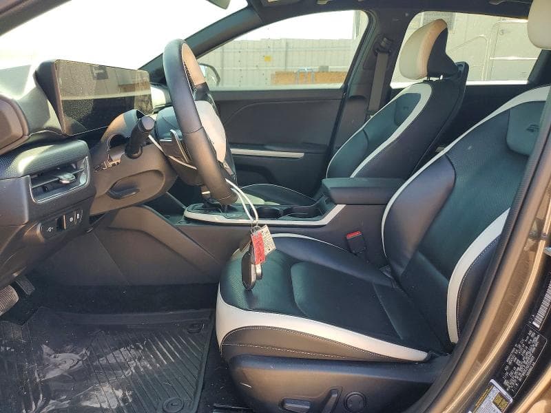 2025 KIA K4 GT LINE 7