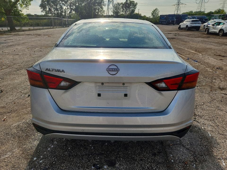 2023 NISSAN ALTIMA S 6