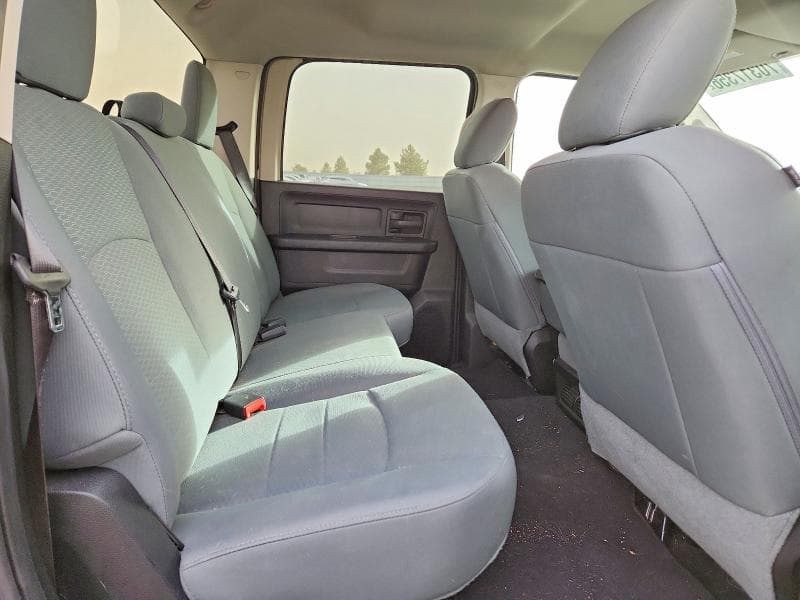 2018 RAM 2500 ST 10