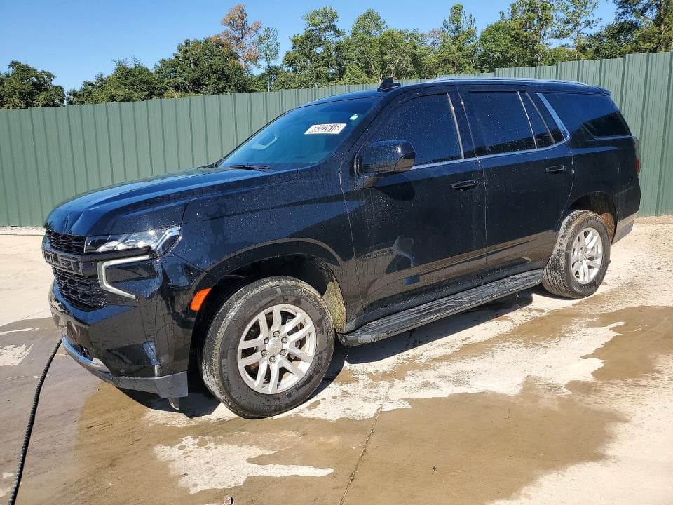 2023 CHEVROLET TAHOE C1500 LS