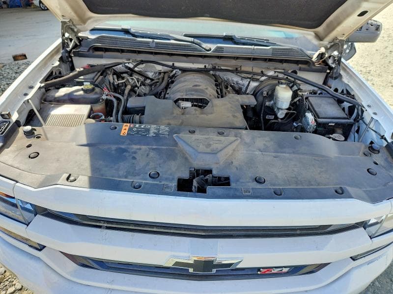 2017 CHEVROLET SILVERADO K1500 LT 11