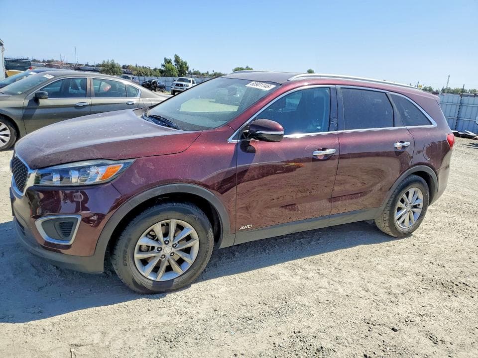 2017 KIA SORENTO LX - 1