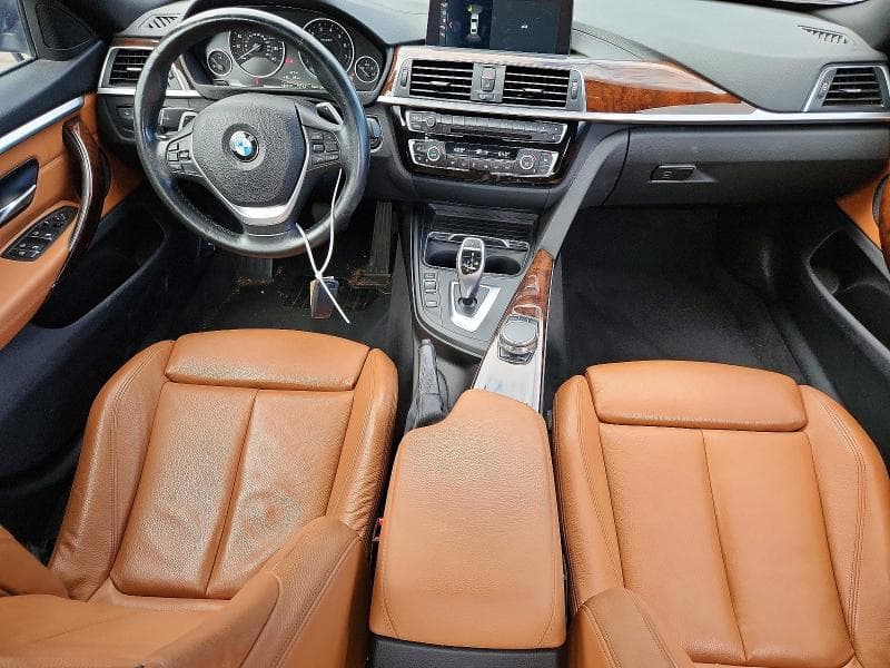 2019 BMW 430XI GRAN COUPE 8