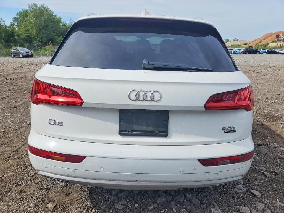 2018 AUDI Q5 PREMIUM PLUS 6