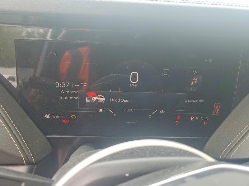 2026 GMC YUKON ELEVATION 9